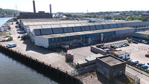 <p>Franciscan Well brewery and warehouse facility at Marina Commercial Park, Cork City. South Pic Larry Cummins.</p> <p>Franciscan Well brewery and warehouse facility at Marina Commercial Park, Cork City. South Pic Larry Cummins.</p>