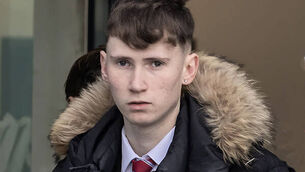 Young Donegal man who left friend in wheelchair after crash avoids jail Young Donegal man who left friend in wheelchair after crash avoids jail