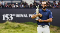 The Open 2025 - Day Four - Royal Portrush