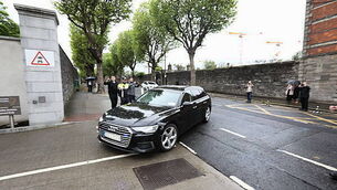 'We are not a rubber stamp': court remains unsatisfied with McGovern's legal aid application 'We are not a rubber stamp': court remains unsatisfied with McGovern's legal aid application