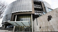 Criminal Courts of Justice