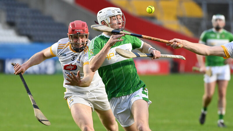Aghabullogue hurlers return to PIHC after beating Bandon with 'body on the line' performance
