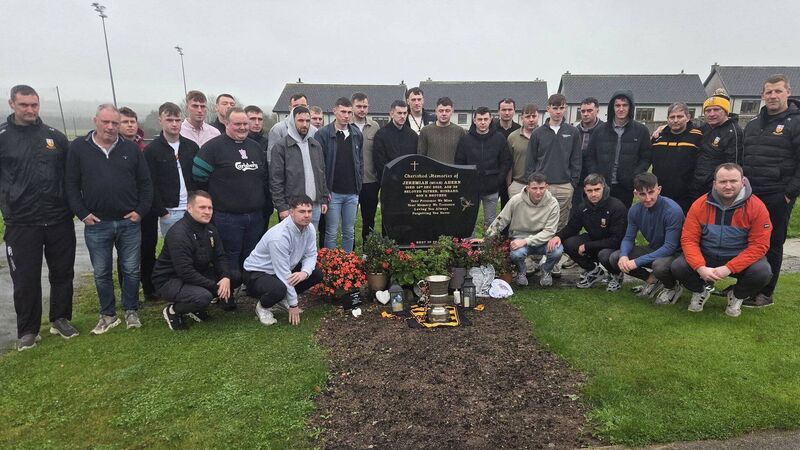 Munster Club JFC: Buttevant look to honour the late Miah Ahern in Kildorrery