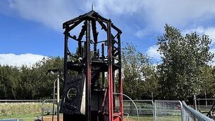 Sean Moore Park Councillor calls on gardaí to visit schools to tackle 'disgusting behaviour' after playground vandalisms