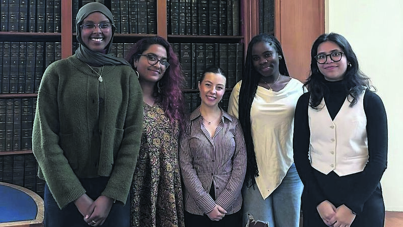 Cork Views: How law can help us build a better world