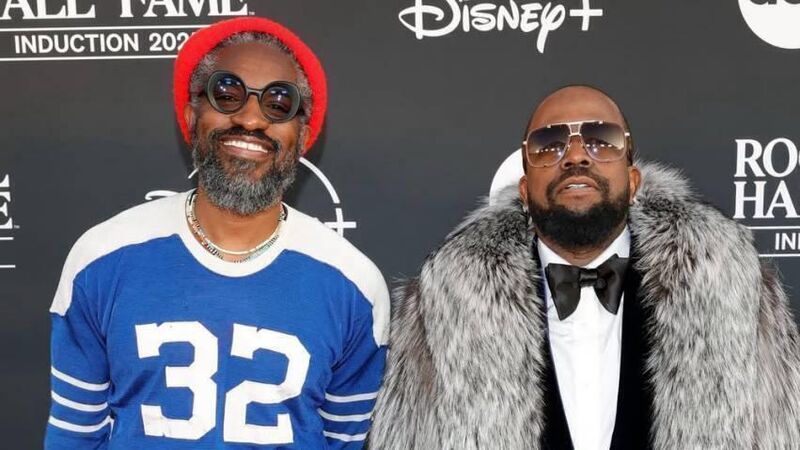 Stevie G: Outkast deserve Hall of Fame nod