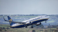 Ryanair to host recruitment fair for 25 Cork jobs