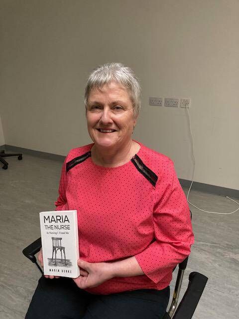 Maria says she would love to sit down with the health minister to discuss the future of nursing in Ireland.