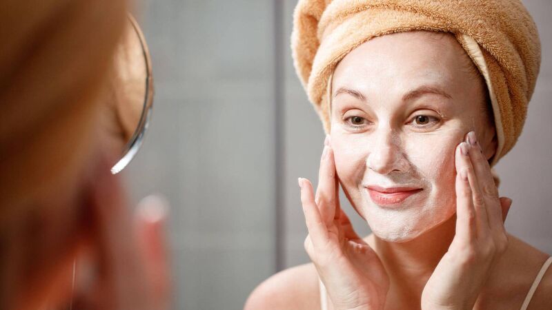 Start now to get that party glow this Christmas