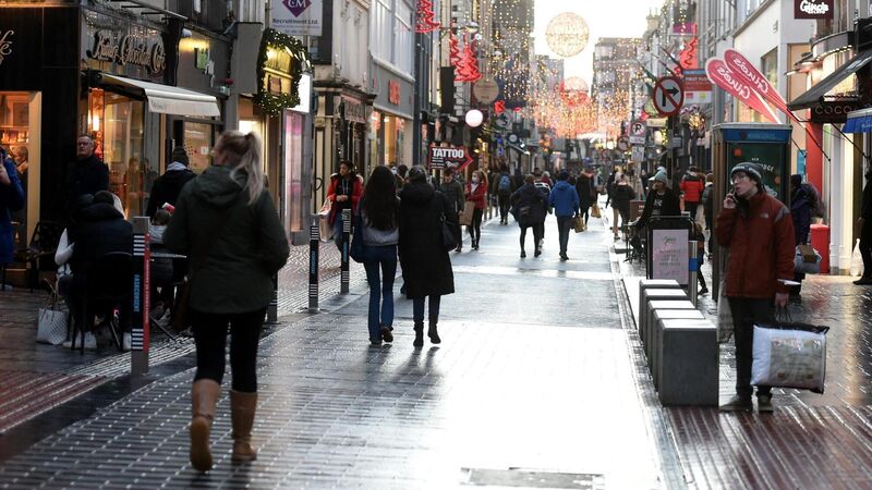 Emer O'Callaghan: Shop local this Christmas