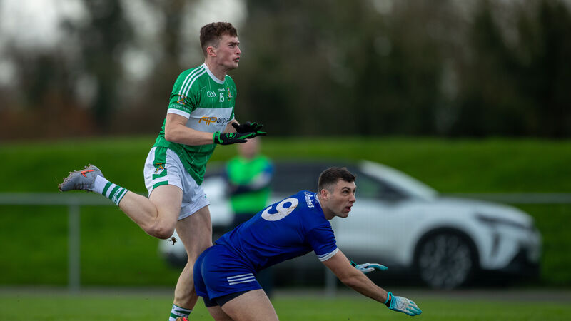 Aghabullogue look to keep good times rolling as they aim to book Munster final spot