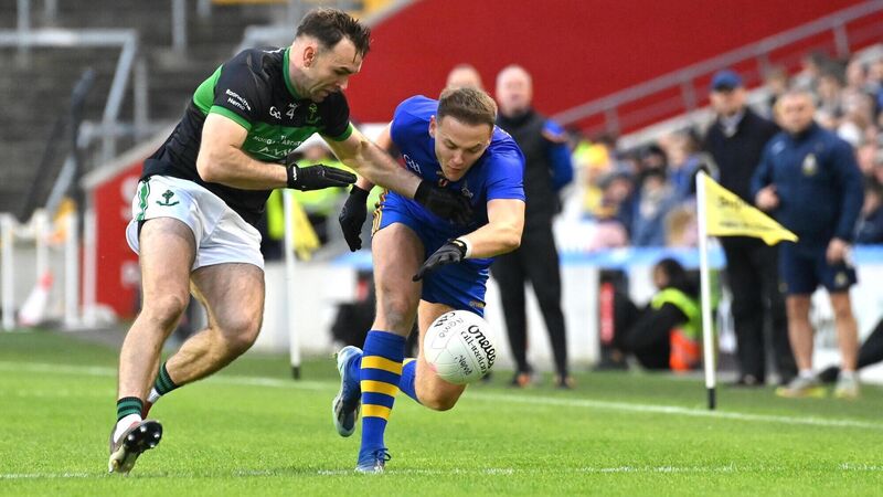 Quick turnaround is no problem for St Finbarr's says Steven Sherlock