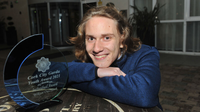 Garda awards to honour young people in Cork city