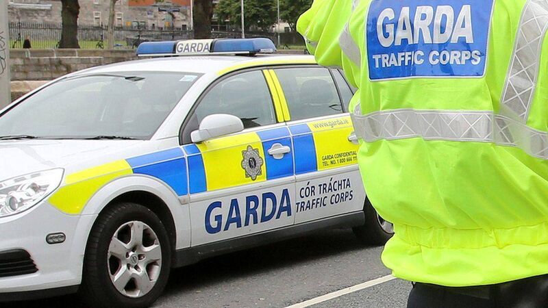 Stolen car crashed in attempt to flee gardaí in Cork