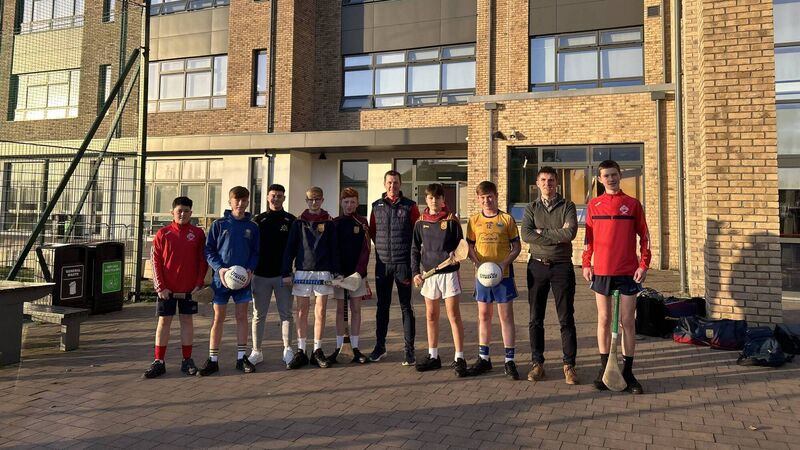 Exciting plan by three clubs to improve GAA in Scoil Mhuire gan Smál in Blarney