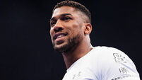 Anthony Joshua File Photo