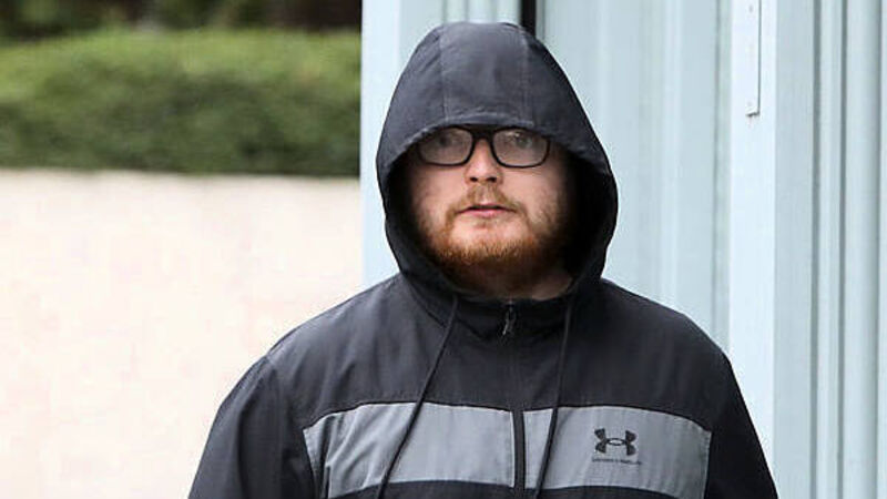 Man who helped gather rubbish to set on fire during Dublin riots jailed for two years