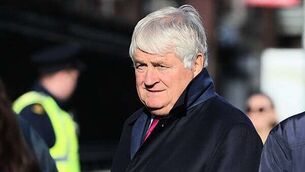Evidence concludes in Denis O’Brien defamation action Evidence concludes in Denis O’Brien defamation action