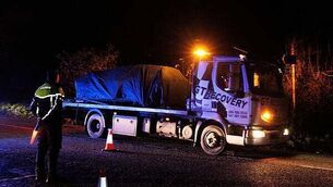 Hundreds turn out for vigils to remember victims of ‘devastating’ road crash Hundreds turn out for vigils to remember victims of ‘devastating’ road crash