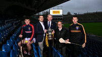 Fulfil U20 Hurling Championship Launch