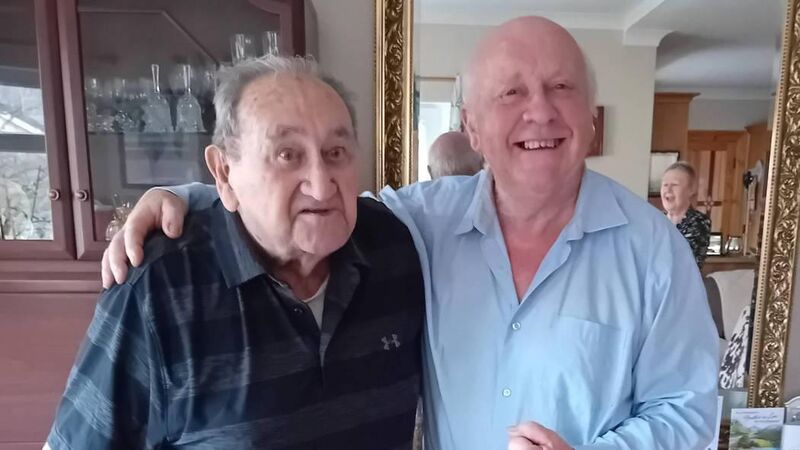 John Arnold: The life and times of Bartlemy Billy as he enters his 98th year