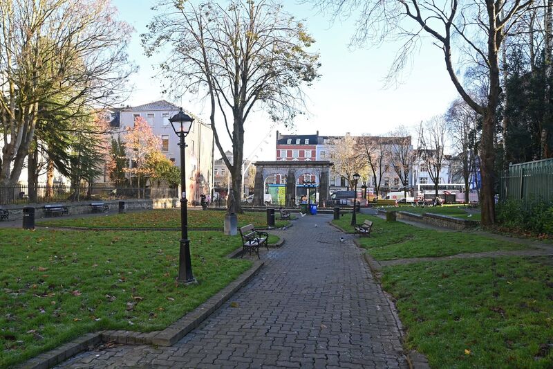 Picture Denis Minihane.