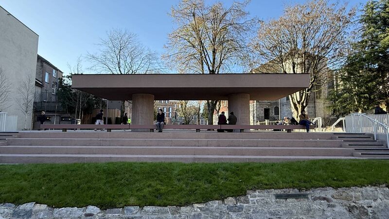 Council under fire for €7m Bishop Lucey Park redevelopment