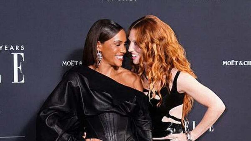 Alex Scott: I never knew happiness before I met Jess Glynne