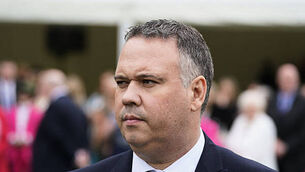 King Charles III visit to Northern Ireland - Day 1