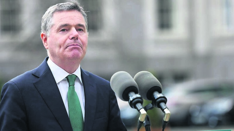 Cork Councillors: Donohoe’s departure ‘a huge loss to the country’ 