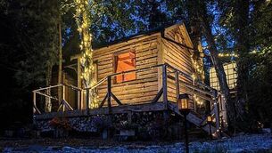 Top Airbnb destinations this winter