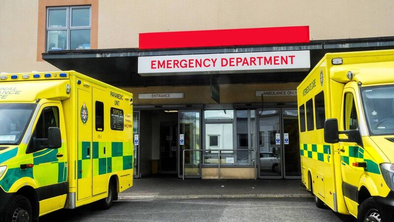 Man (30s) hospitalised following alleged city centre assualt