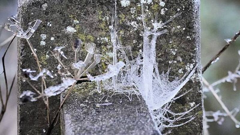 Uisce Éireann urges households to winter-proof homes as cold snap hits