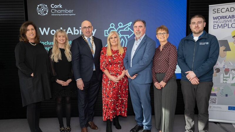 Cork inclusive jobs project has been a big success