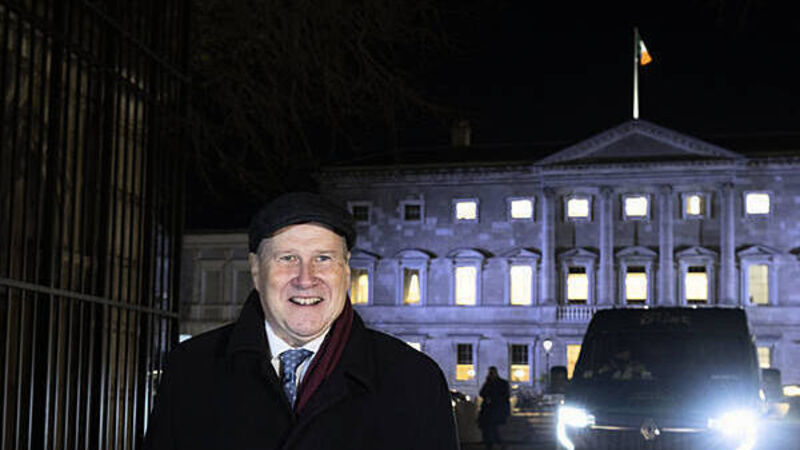 Ivan Yates says he did not 'contribute to public distrust' in media