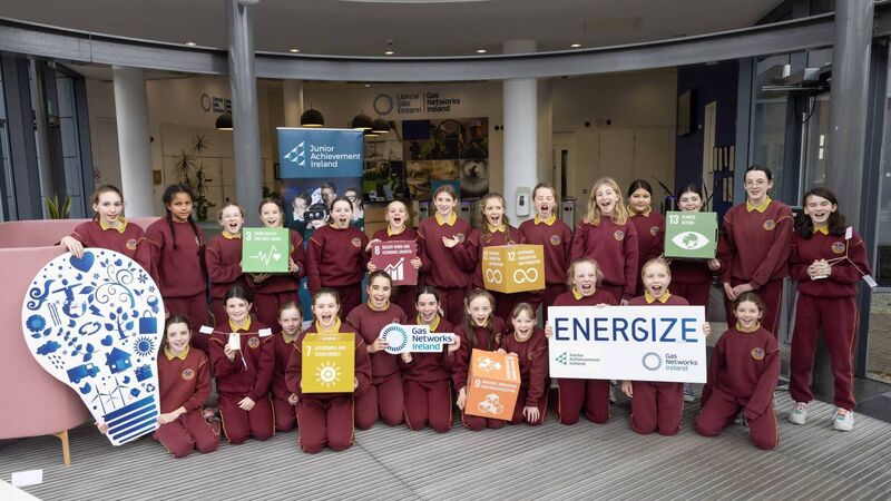 All About Cork: Students power up with ‘Energize’ programme