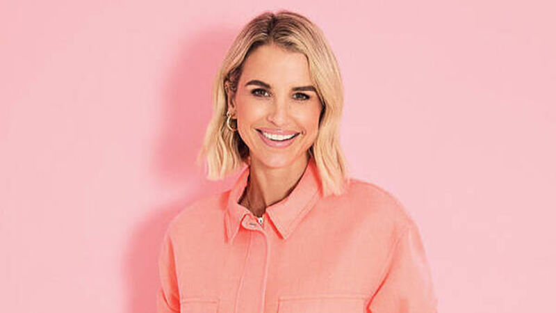 Vogue Williams and Tom Read Wilson to enter I’m A Celebrity jungle