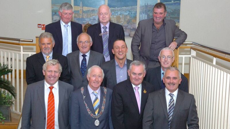 Donie Lyons on his love of GAA and challenges faced by a small city club like Brian Dillons