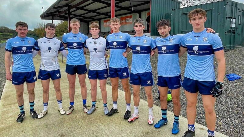 Kilmeen playing its part in Clonakilty Community College's excellent form this season