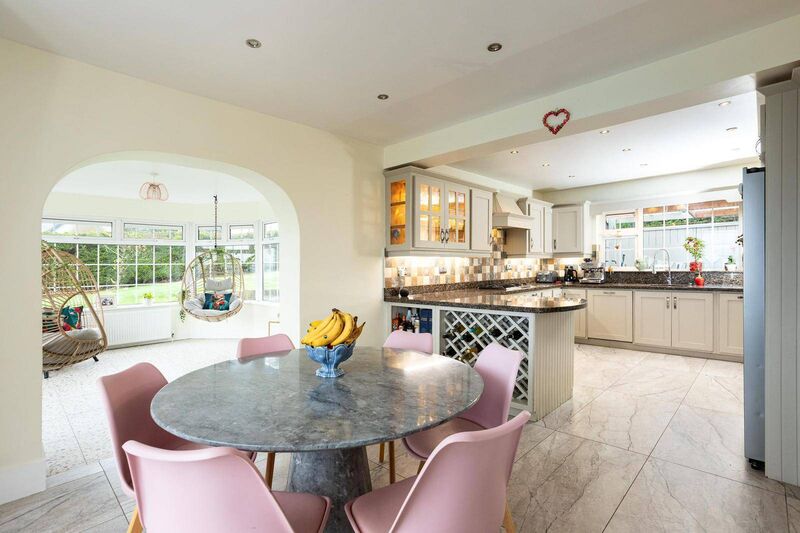 The kitchen is the real hub of the home. The kitchen is the real hub of the home.