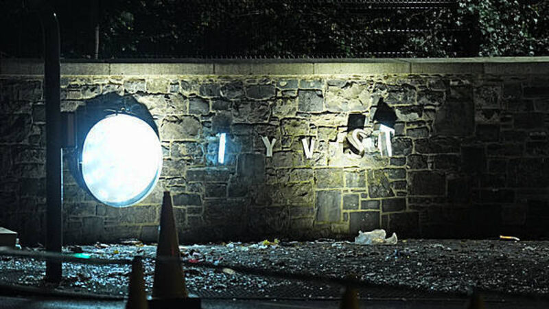 Man (30s) arrested in connection with Citywest riots