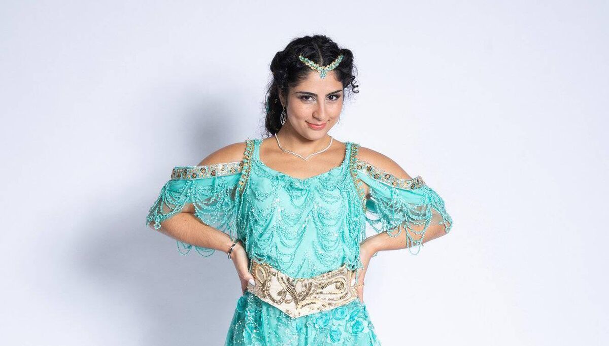 Issy's signature dish if entertaining is roasted vegetable risotto. Picture: Gerard McCarthy 