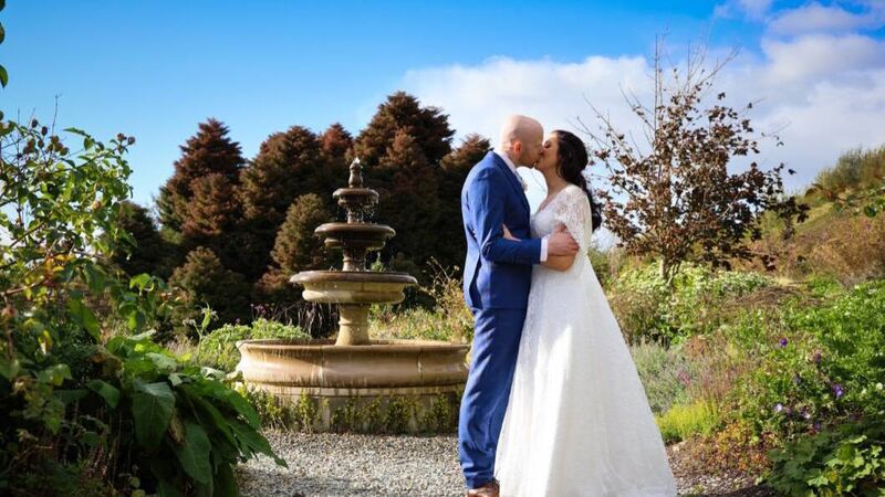 Cork couple who met at kickboxing class are wed 
