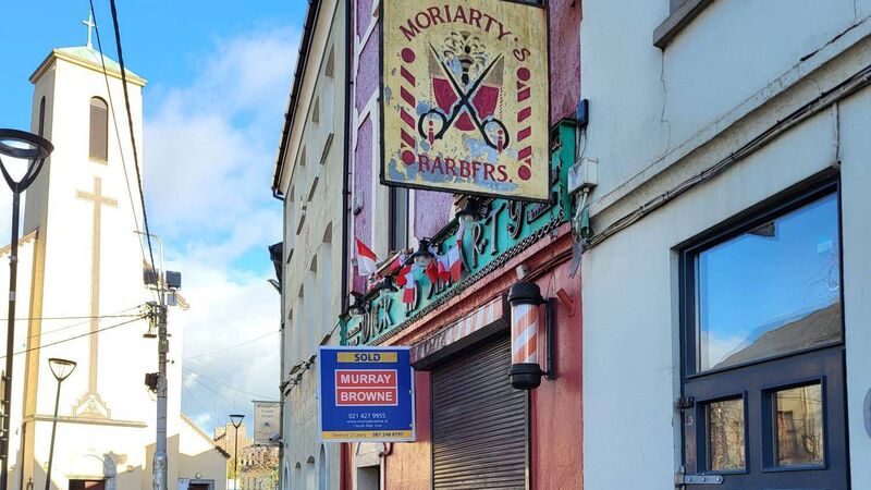 Baldy Barbers shop is snapped up just weeks after shutting doors