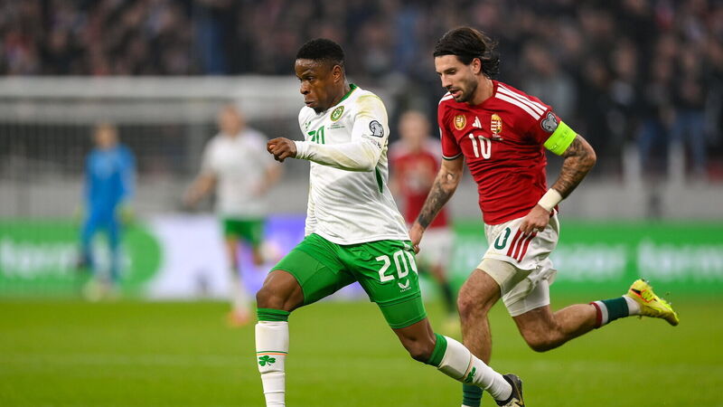 World Cup qualifiers: Ireland to face Czech Republic in first playoff