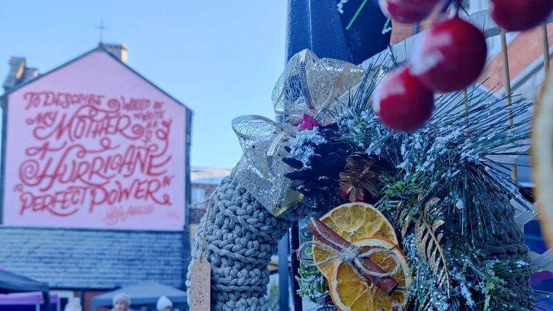 Celebrate Christmas at Nano Nagle Place