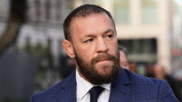 Conor McGregor court case