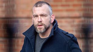 <p>Ross Lahive is charged with harassing a member on AN Garda Síochána, contrary to Section 10 of the Non-Fatal Offences Against the Person Act.</p> <p>Ross Lahive is charged with harassing a member on AN Garda Síochána, contrary to Section 10 of the Non-Fatal Offences Against the Person Act.</p>