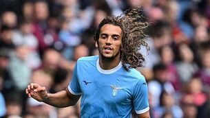 Regis Le Bris keeping quiet about transfers amid links to Matteo Guendouzi Regis Le Bris keeping quiet about transfers amid links to Matteo Guendouzi
