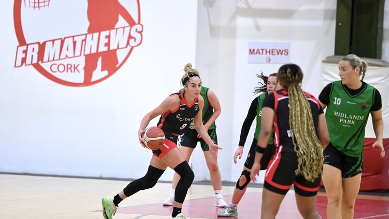 Cork Basketball: Fr Mathew’s need a new signing to stop the rot